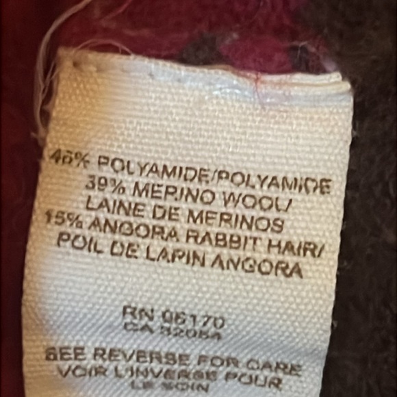 Free People Merino Wool striped lightweight sweater Size Small - Picture 6 of 6